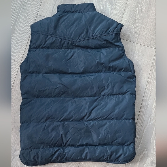 Vintage Sears Down Vest - Picture 2 of 4